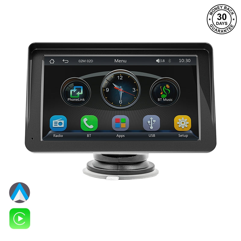 CarView™ Touchscreen System